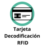 Tarjeta RFID